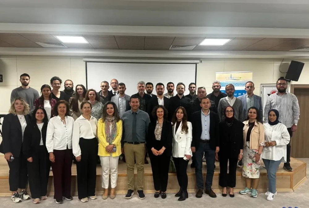 RHE-MEDiation – Responsive Hub for Long Term Governance to Destress the Mediterranean Sea from Chemical Pollution Çalıştayına katıldık.