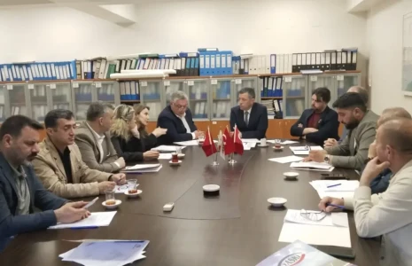 Mayıs ayı Olağan Meclis Toplantısı tamamladık