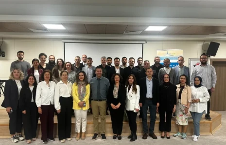 RHE-MEDiation – Responsive Hub for Long Term Governance to Destress the Mediterranean Sea from Chemical Pollution Çalıştayına katıldık.