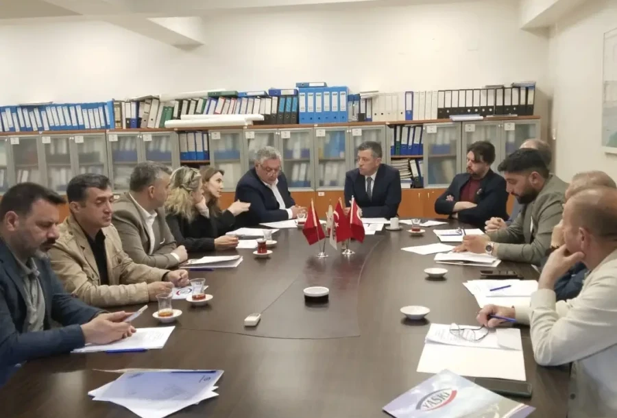 Mayıs ayı Olağan Meclis Toplantısı tamamladık